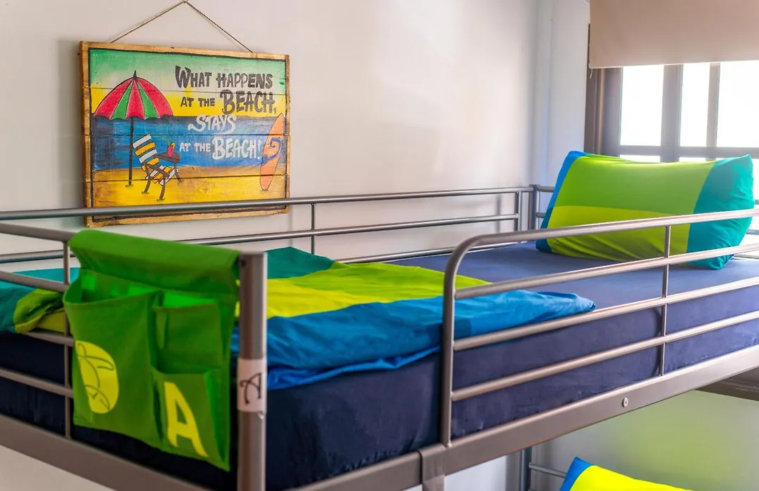 La Tortuga Hostel-1